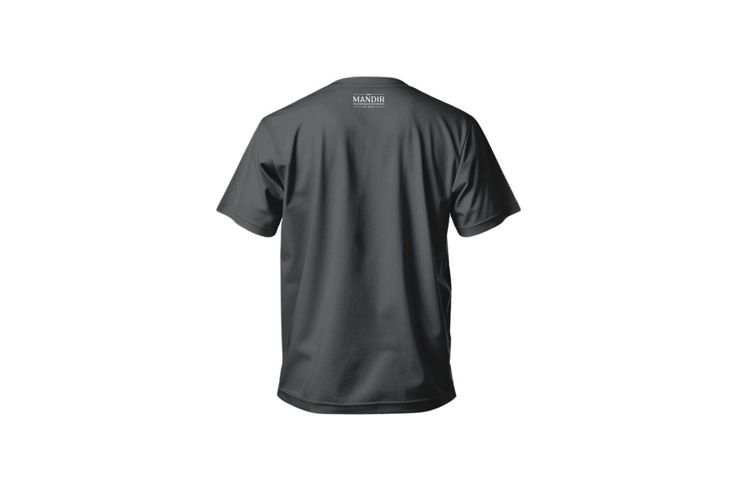 Paris Stripes T-shirt Grey