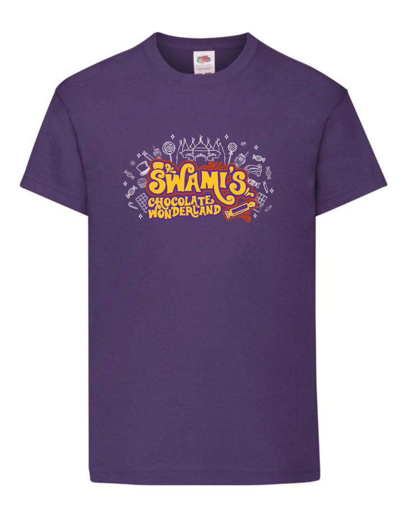 Swami's Chocolate Wonderland T-Shirt