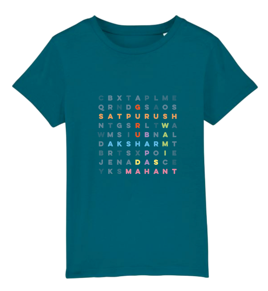 Wordsearch T-Shirt