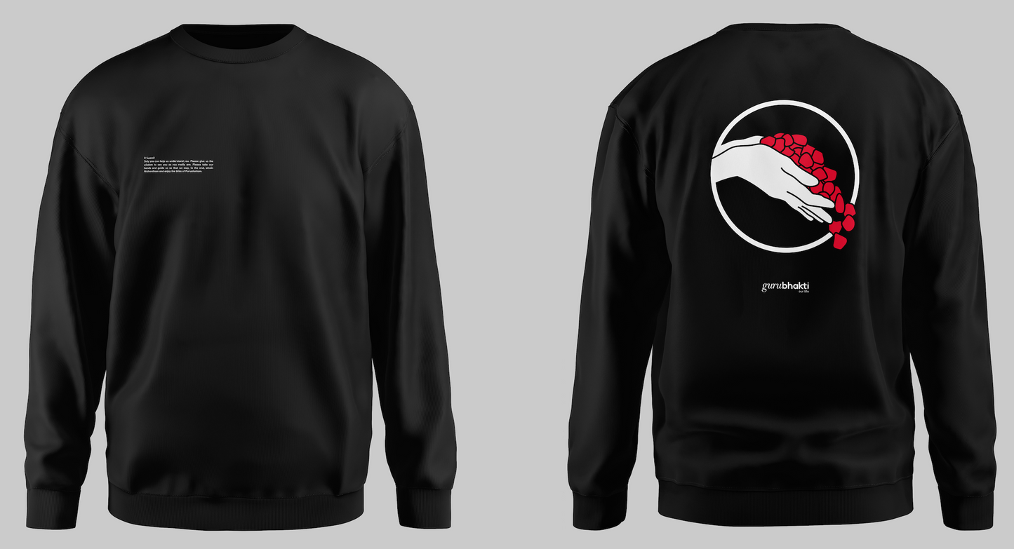 DM4 Prarthana Sweatshirt 2