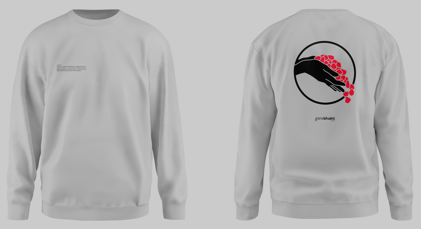 DM4 Prarthana Sweatshirt 2