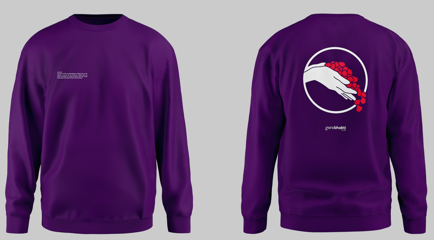 DM4 Prarthana Sweatshirt 2