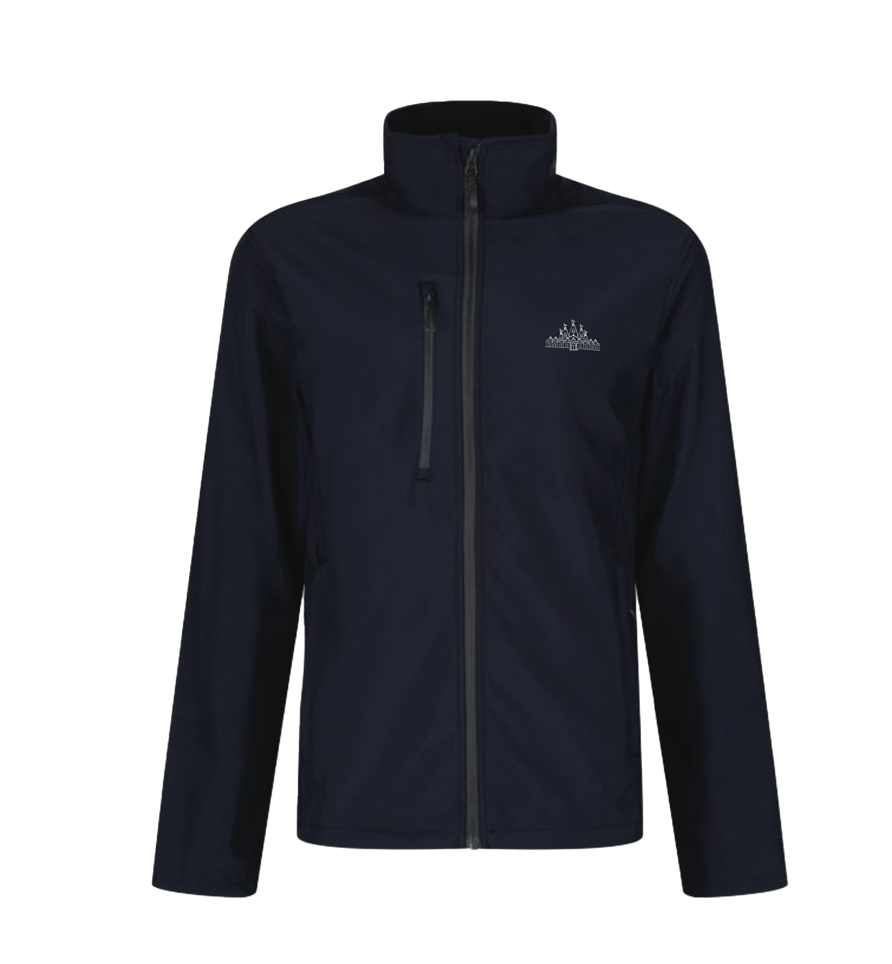 Paris Soft Shell Jacket