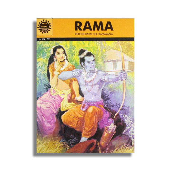 Hindu Epics Rama