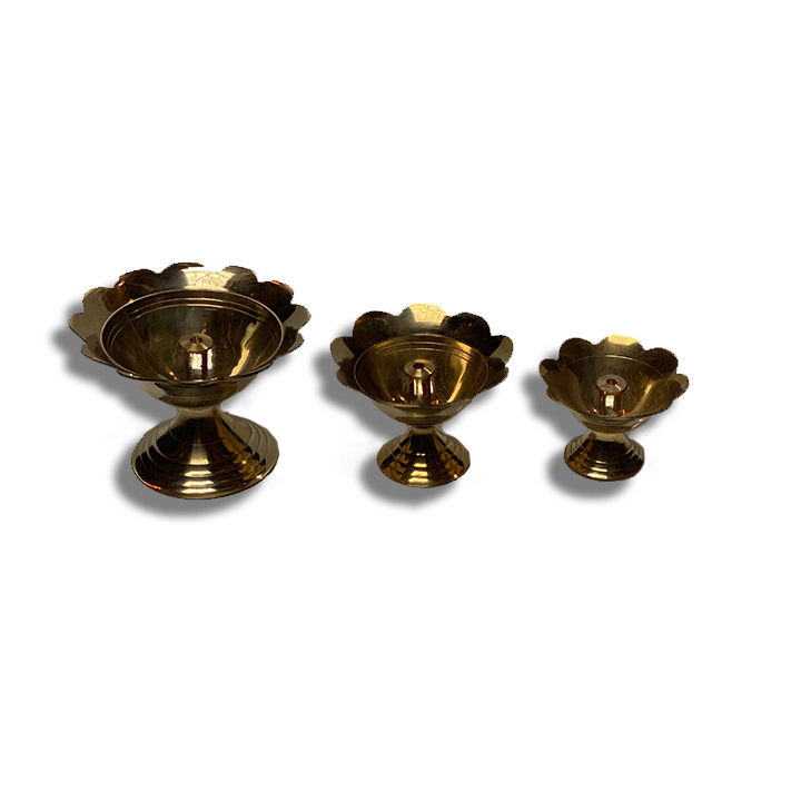 Brass Cup Devdas Diva