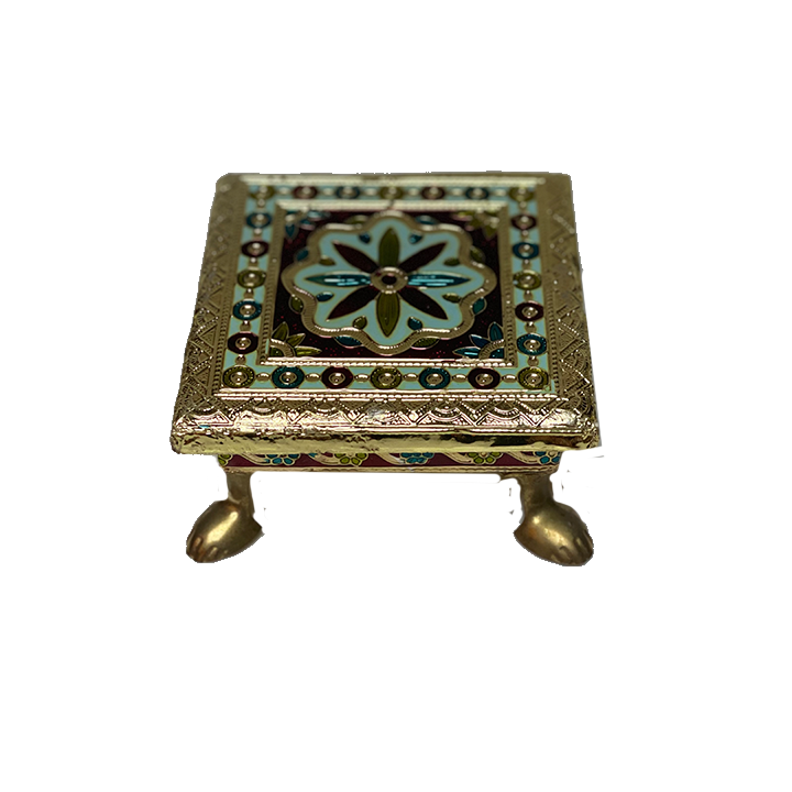 Bajoth Mina - 5" x 5" (Inches)