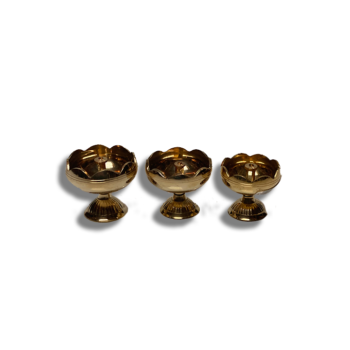 Brass Tomato