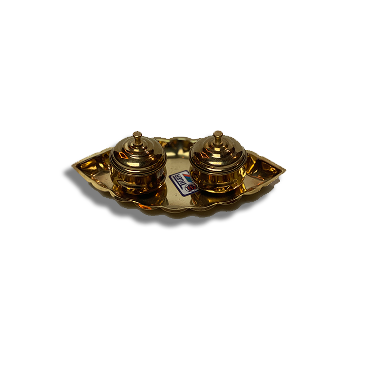 Brass Pan Koyri
