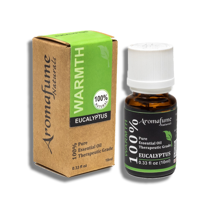 Essential Oil Eucalyptus - 10ml