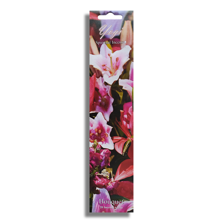 Agarbatti Hanging Pack - Bouquet
