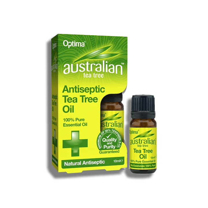 Antiseptic Tea Tree Pure Oil
