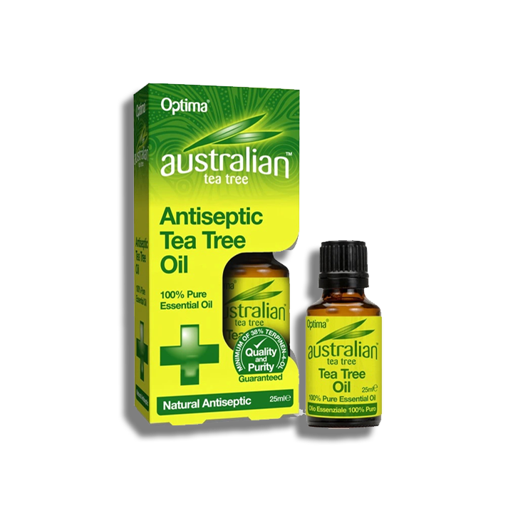 Antiseptic Tea Tree Pure Oil