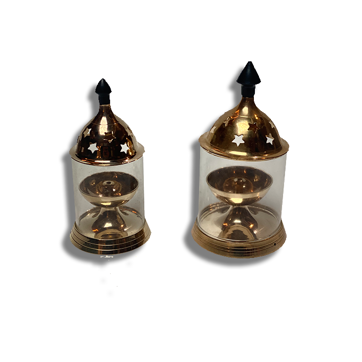 Brass Udipi Diva