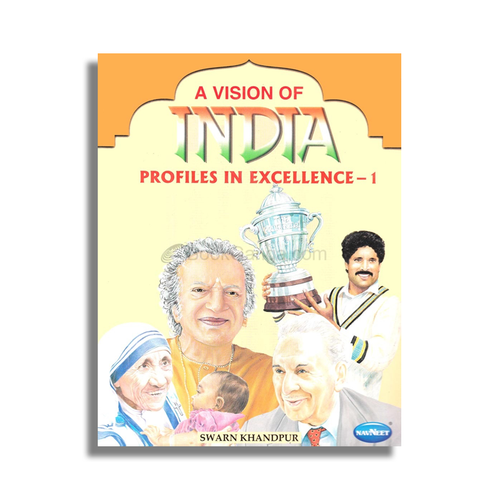 Vision of India Profiles in Excellence - 1