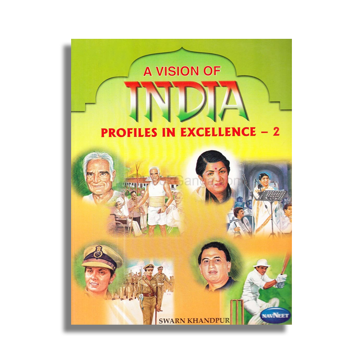 Vision of India Profiles in Excellence - 2