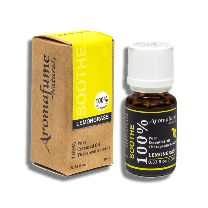 Essential Oil Lemongrass - 10ml