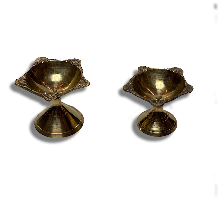 Brass Light Divi