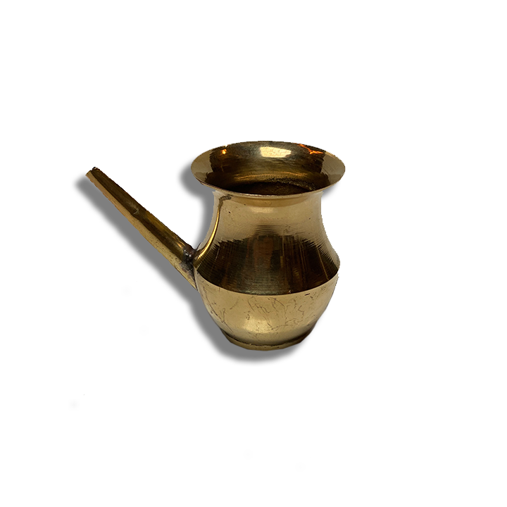 Brass Ganga Jali