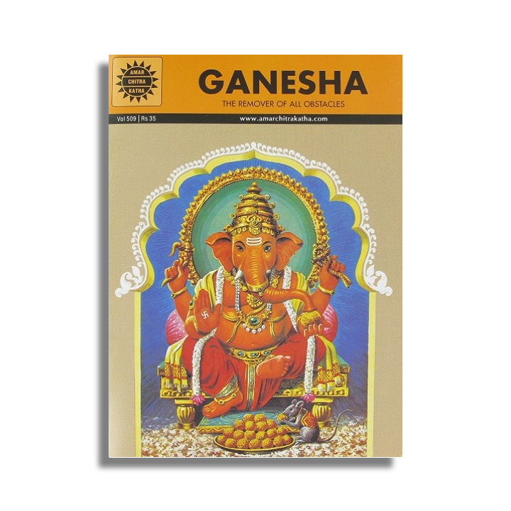 Hindu Epics Ganesha