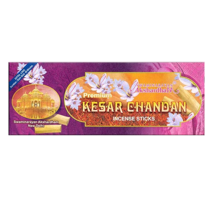 Agarbatti - Premium Kesar Chandan 200g