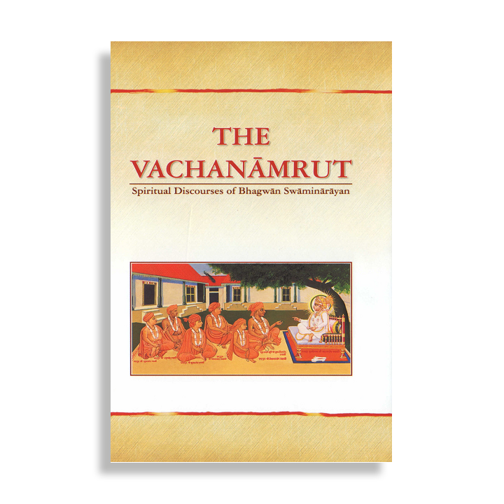 The Vachnamrut Large Print (E)