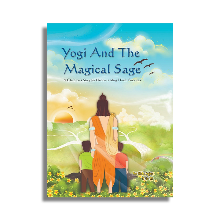 Yogi and The Magical Sage