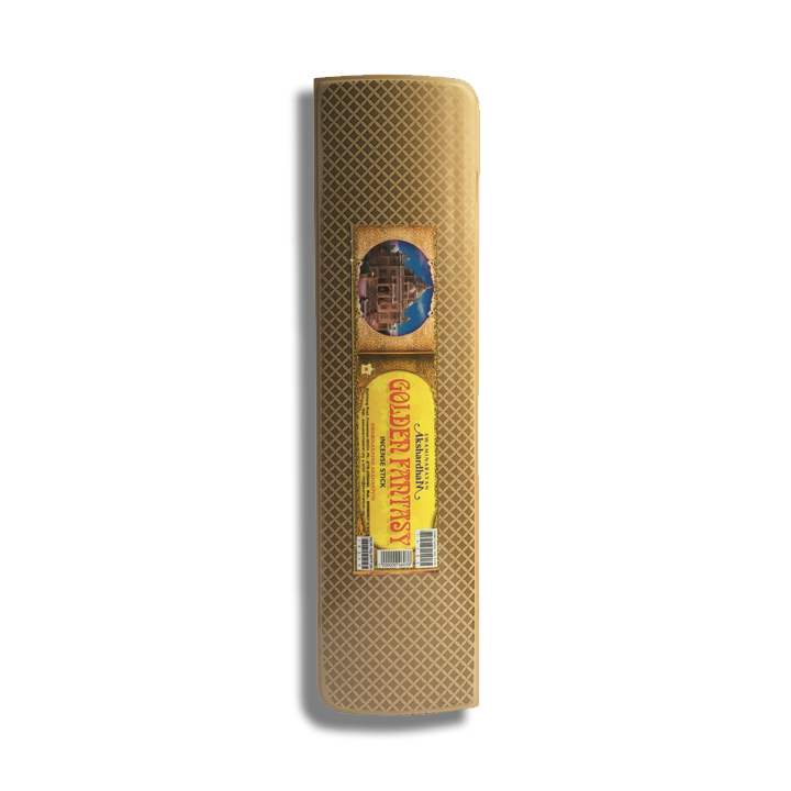 Agarbatti Tube, Golden Fantasy - 150g