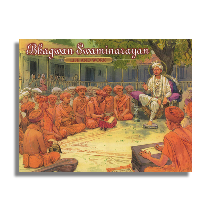 Bhagwan Swaminarayan: Life & Works