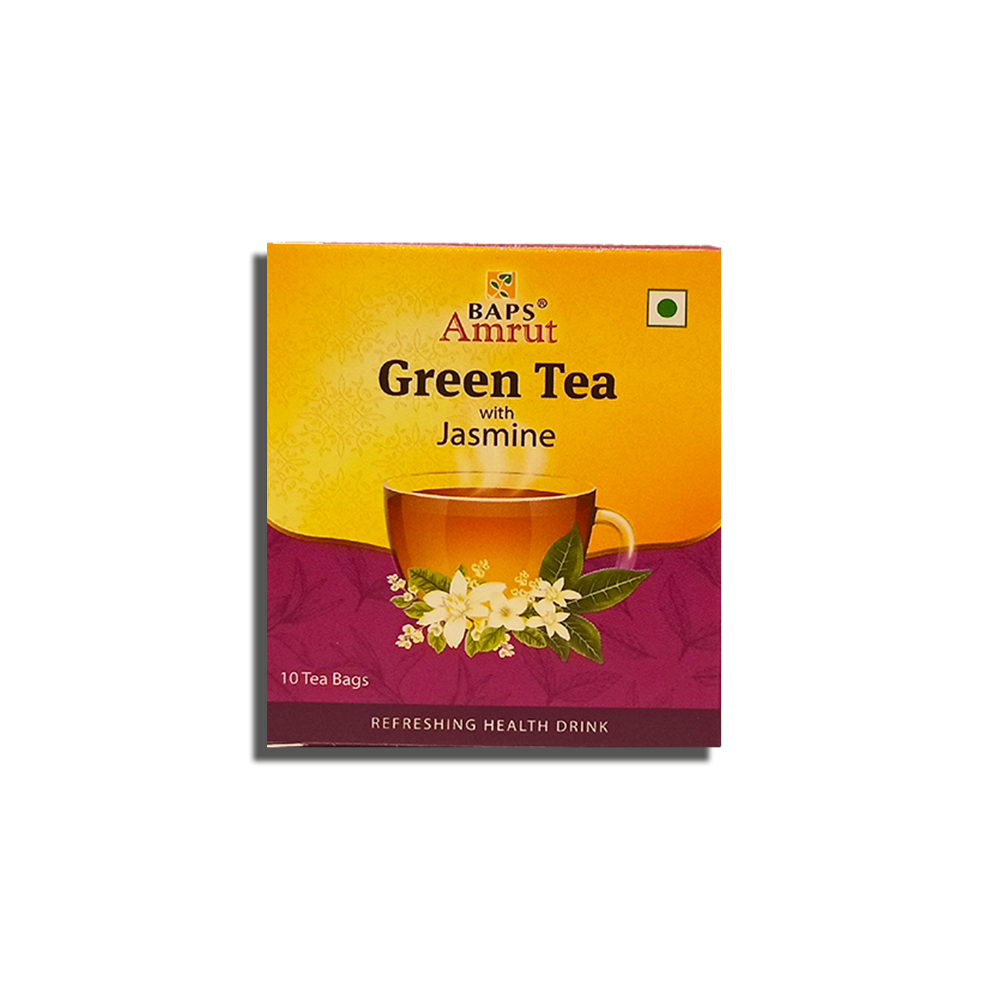 Green Tea - Jasmine