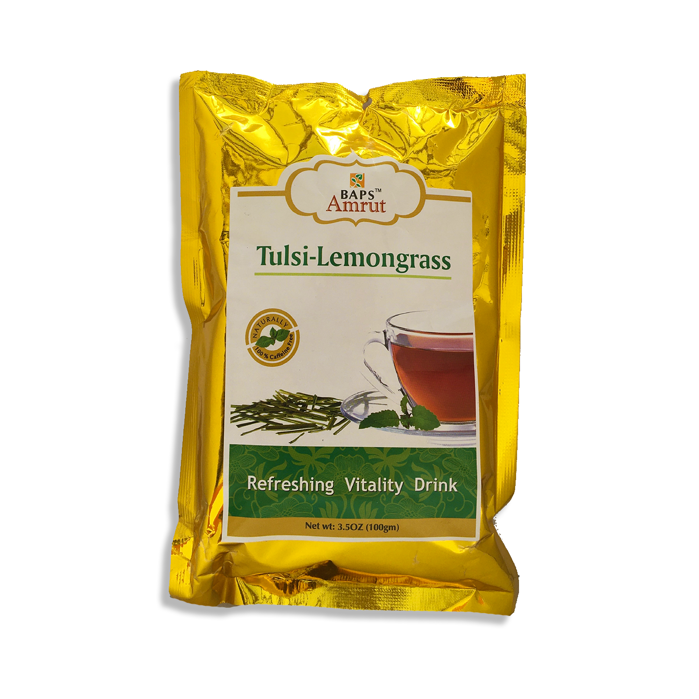 Tulsi Lemongrass