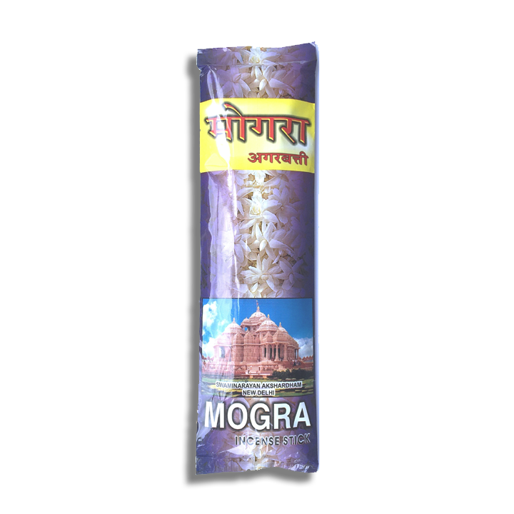 Agarbatti Pouch - Mogra - 100g