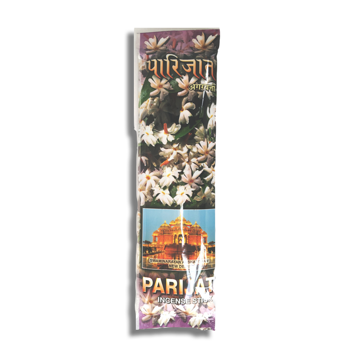 Agarbatti Pouch - Parijat - 100g
