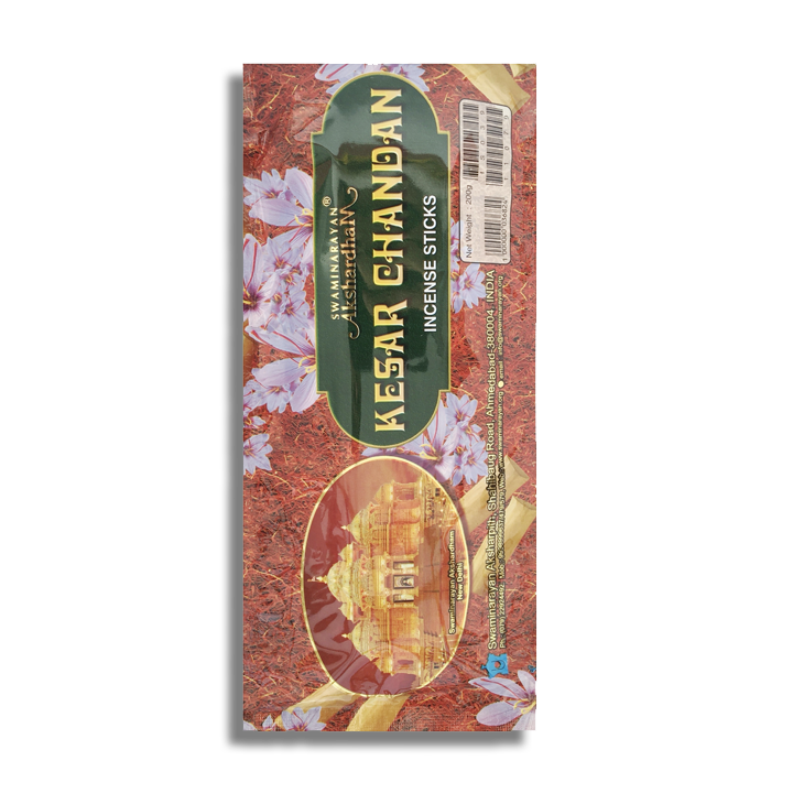 Agarbatti Pouch - Kesar Chandan - 200g