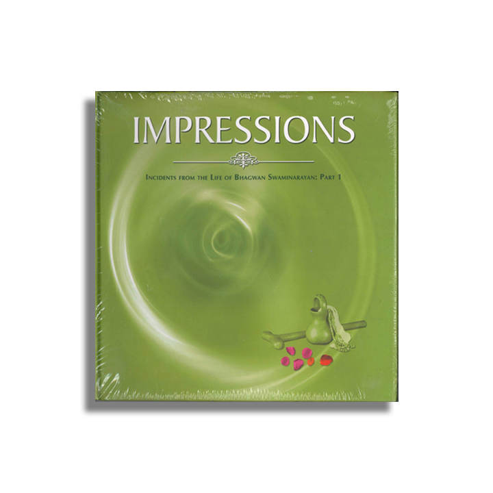 Impressions Part 1