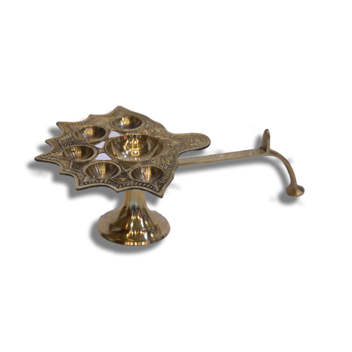 Brass Arti Diva