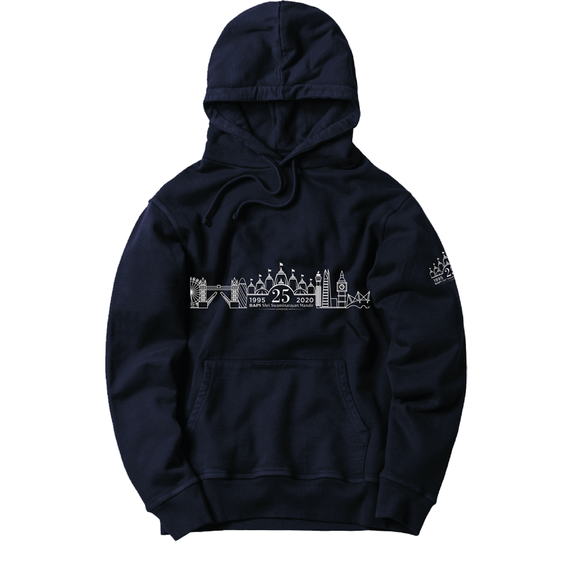 LM25 Skyline Hoodie