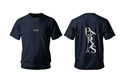 Paris Vertical T-Shirt