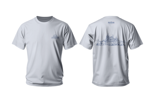 Paris Artwork Sketch T-Shirt