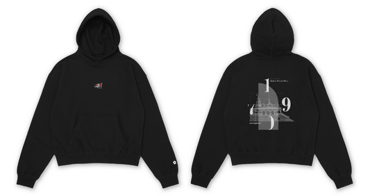 Bochasan 1907 Hoodie
