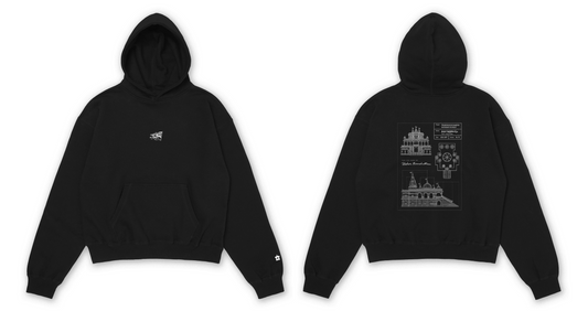 Bochasan Foundations Hoodie