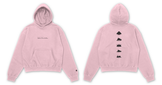 Shastriji Maharaj's 5 Mandirs Hoodie
