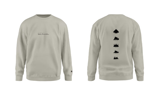 Shastriji Maharaj's 5 Mandirs Sweatshirt