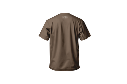 Paris Benedictions T-shirt Mocha