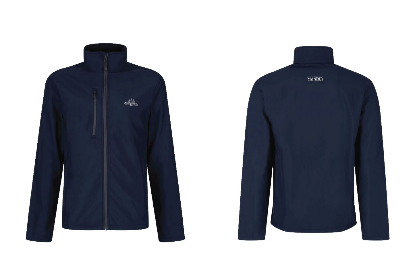 Paris Soft Shell Jacket