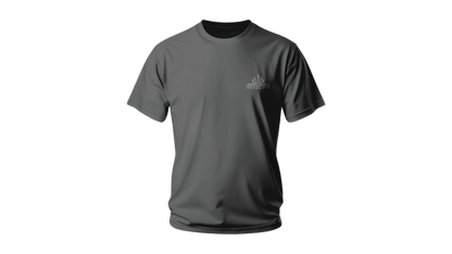 Paris 3 Block Art T-Shirt