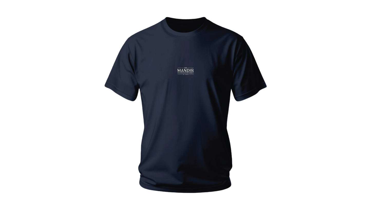Paris Vertical T-Shirt