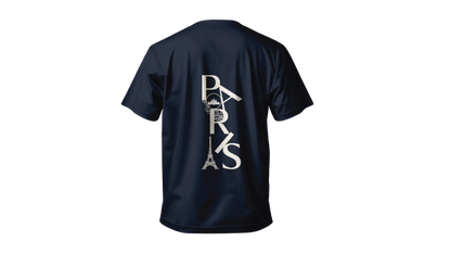 Paris Vertical T-Shirt