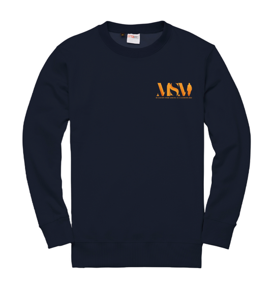 Sweatshirt - MSM Logo