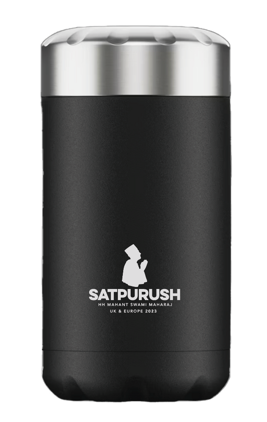 Satpurush x Chily's Food Pot