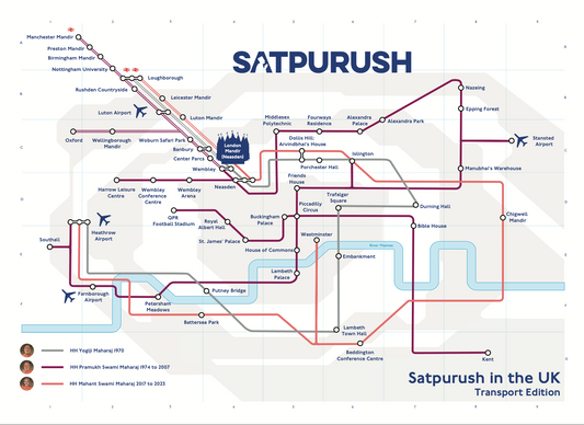 Tube map